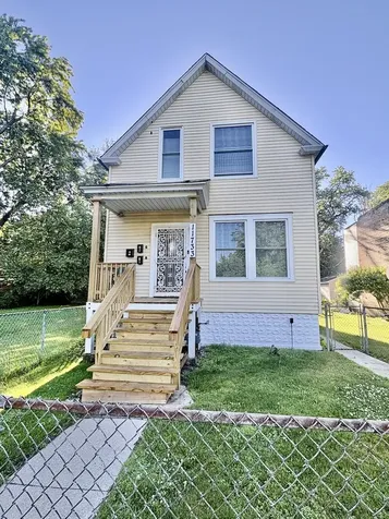 11733 South Stewart Avenue Chicago IL 60628