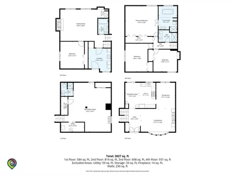 18601 Becker Terrace Country Club Hills IL 60478