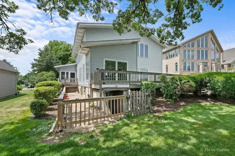 287 Holiday Drive Lake Holiday IL 60552