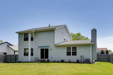 3308 Wembley Drive Zion IL 60099