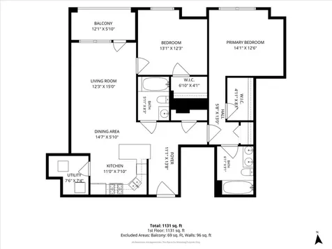 1124 Lake Street Oak Park IL 60301