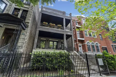 3322 North Kenmore Avenue Chicago IL 60657
