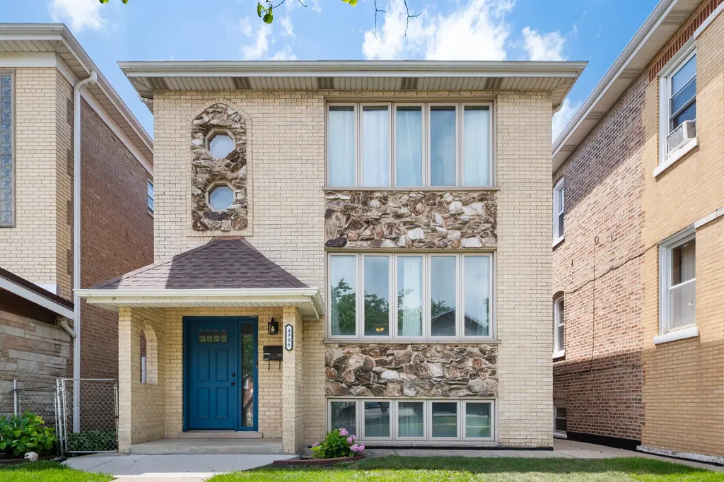 4906 South Kolin Avenue Chicago IL 60632
