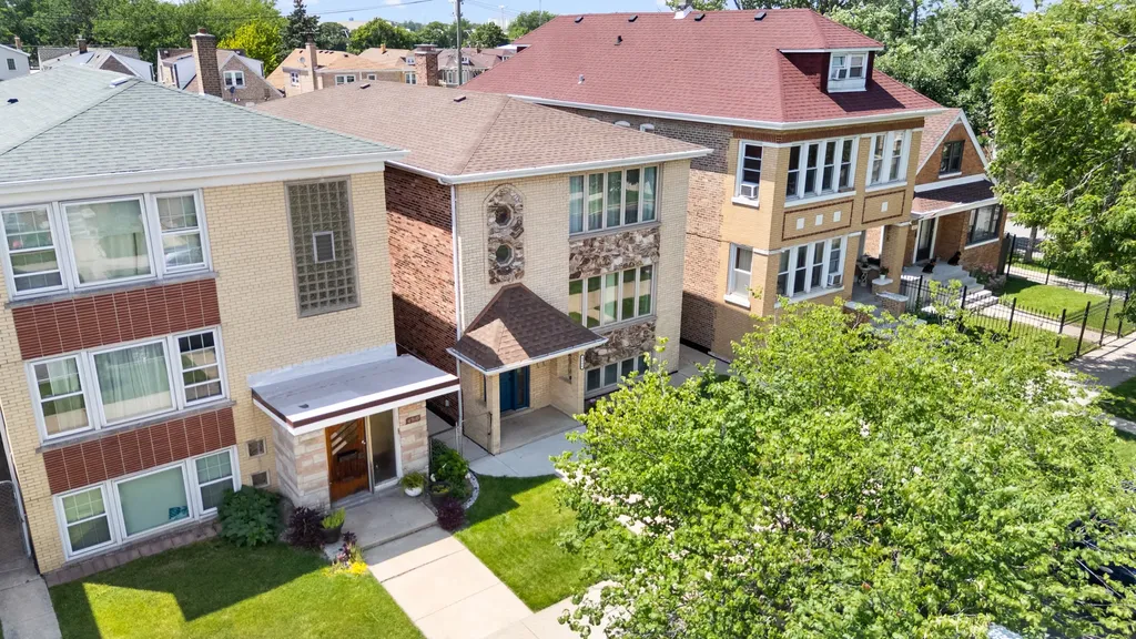 4906 South Kolin Avenue Chicago IL 60632