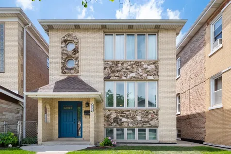 4906 South Kolin Avenue Chicago IL 60632