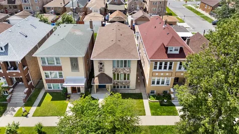 4906 South Kolin Avenue Chicago IL 60632
