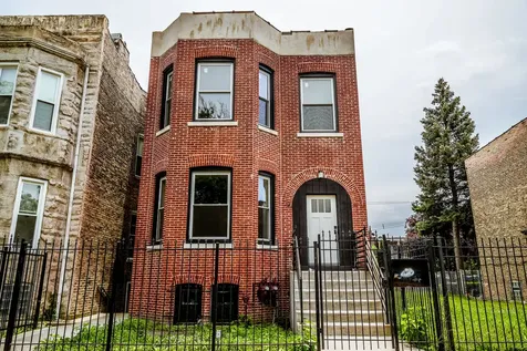 4419 West Gladys Avenue Chicago IL 60624