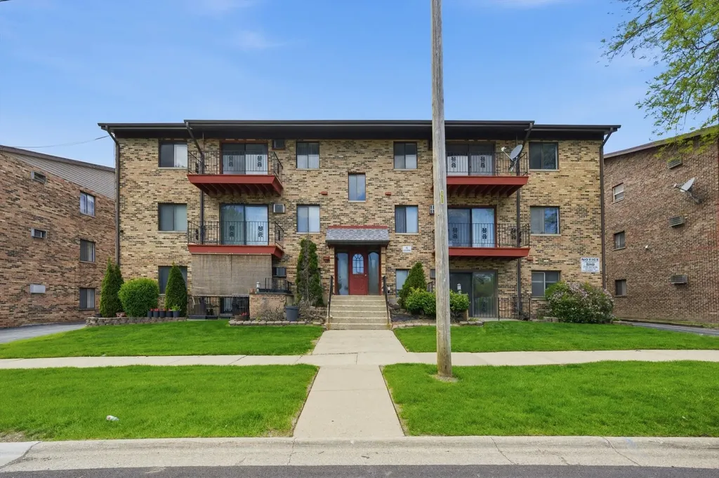11810 South Komensky Avenue Alsip IL 60803
