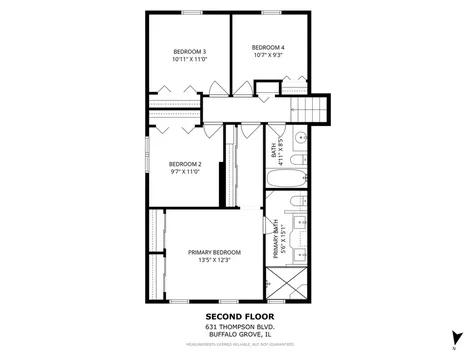 631 Thompson Boulevard Buffalo Grove IL 60089