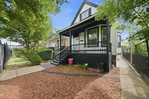 6245 South Damen Avenue Chicago IL 60636