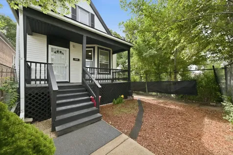 6245 South Damen Avenue Chicago IL 60636