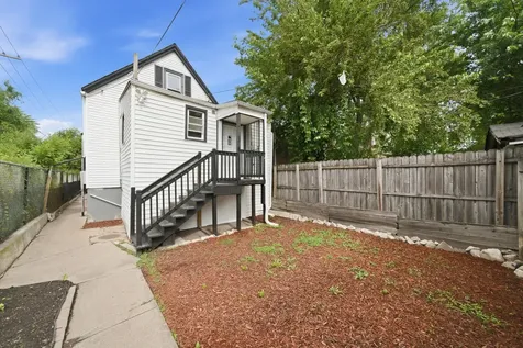 6245 South Damen Avenue Chicago IL 60636