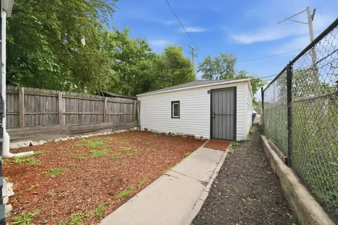 6245 South Damen Avenue Chicago IL 60636