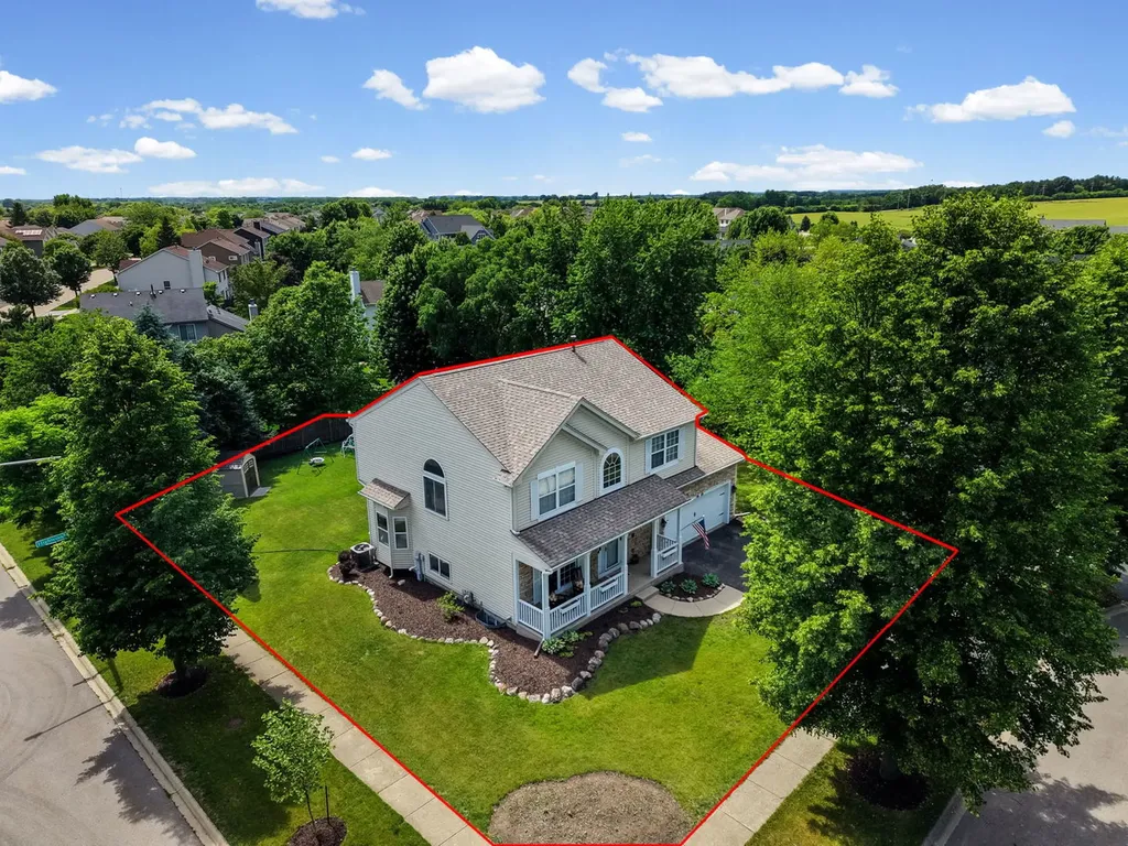 3600 Chadwick Lane Lake In The Hills IL 60156