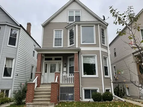 3237 North Ridgeway Avenue Chicago IL 60618