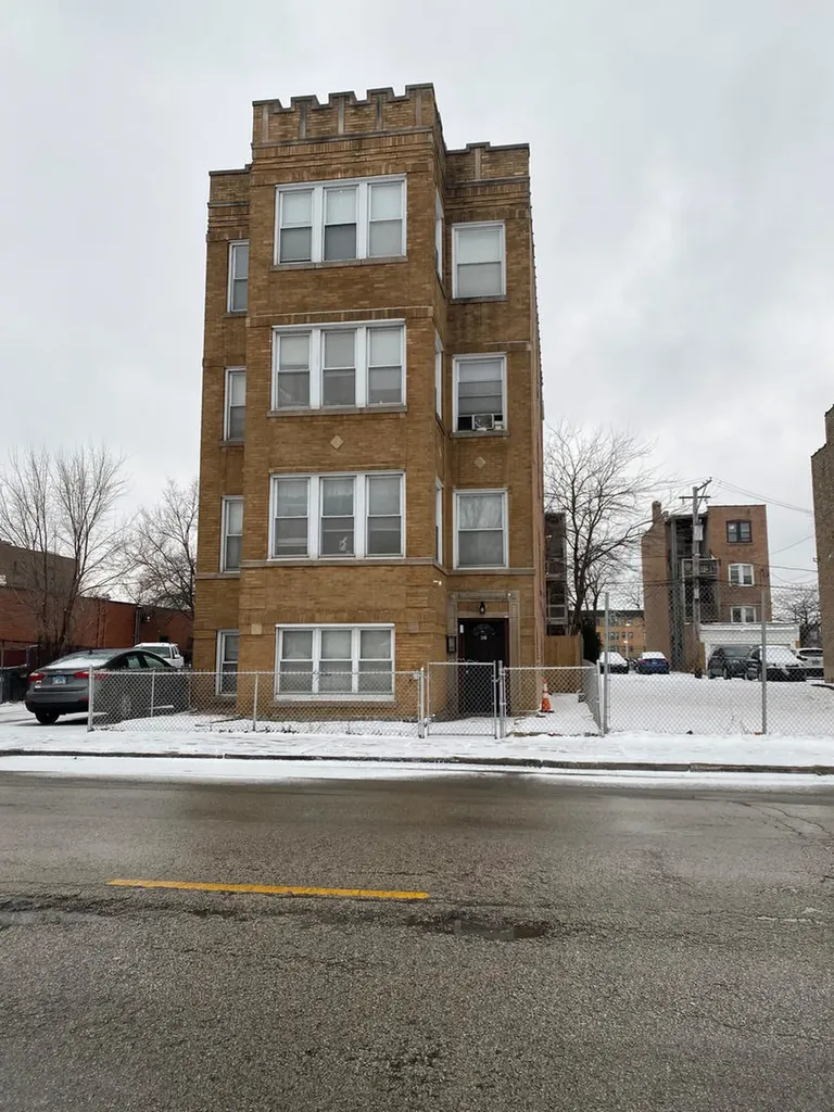 340 South Homan Street Chicago IL 60624