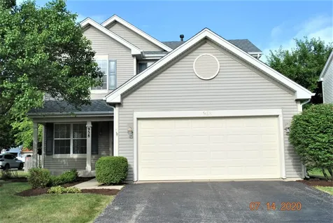 958 Shoreline Drive Aurora IL 60504