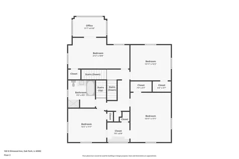 160 North Elmwood Avenue Oak Park IL 60302