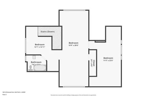 160 North Elmwood Avenue Oak Park IL 60302