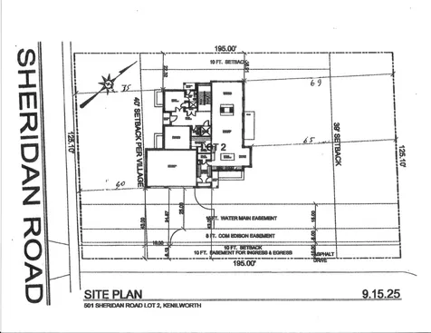 455 Sheridan Road Kenilworth IL 60043
