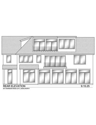 455 Sheridan Road Kenilworth IL 60043