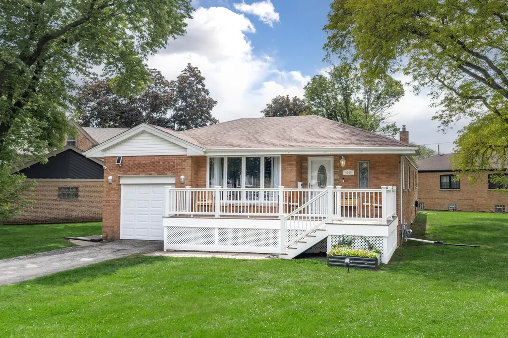 4216 Kathleen Lane Oak Lawn IL 60453