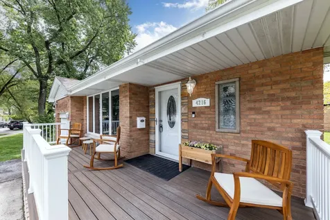 4216 Kathleen Lane Oak Lawn IL 60453