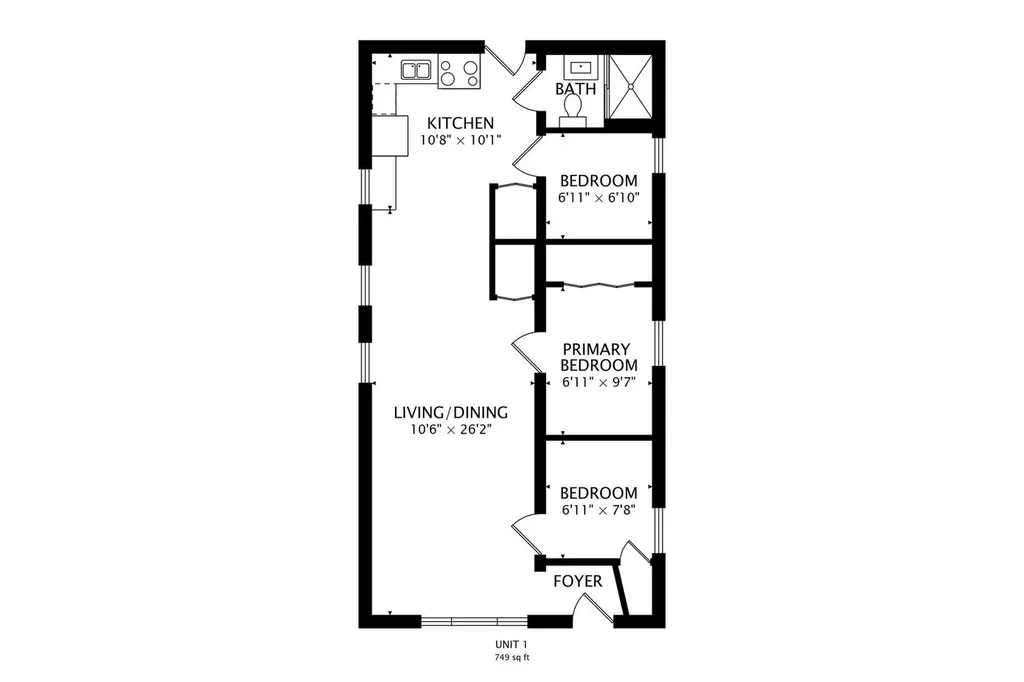2821 West 25th Street Chicago IL 60623