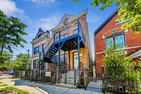 2821 West 25th Street Chicago IL 60623