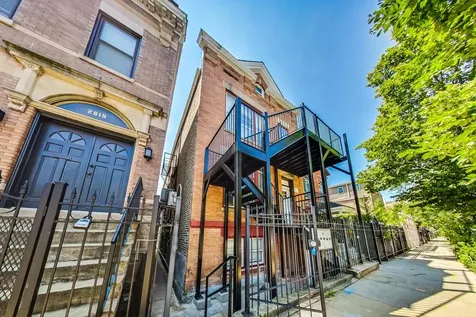 2821 West 25th Street Chicago IL 60623