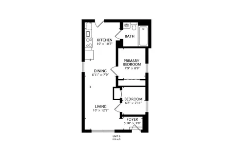 2821 West 25th Street Chicago IL 60623