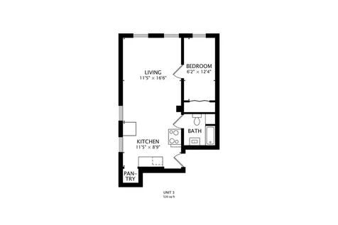 2821 West 25th Street Chicago IL 60623