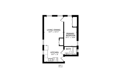 2821 West 25th Street Chicago IL 60623