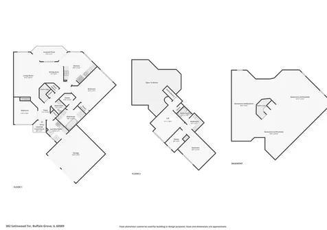 382 Satinwood Terrace Buffalo Grove IL 60089