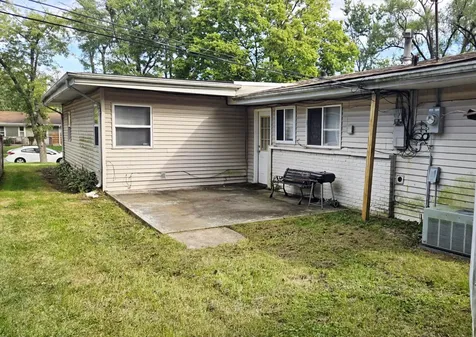 240 Tampa Street Park Forest IL 60466