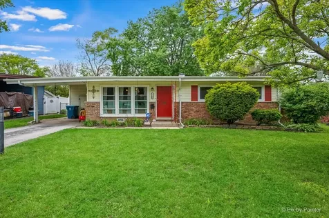 1106 Wallace Court Chicago Heights IL 60411