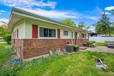 1106 Wallace Court Chicago Heights IL 60411