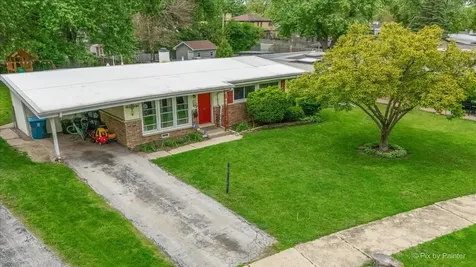1106 Wallace Court Chicago Heights IL 60411