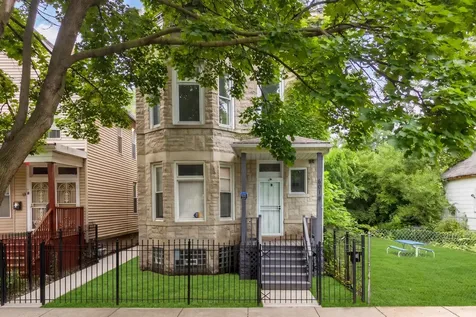 6018 South Sangamon Street Chicago IL 60621