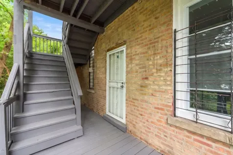 6018 South Sangamon Street Chicago IL 60621