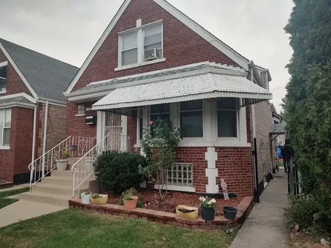 4731 South Kostner Avenue Chicago IL 60632