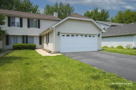 1210 Andover Circle Aurora IL 60504