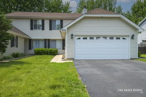 1210 Andover Circle Aurora IL 60504