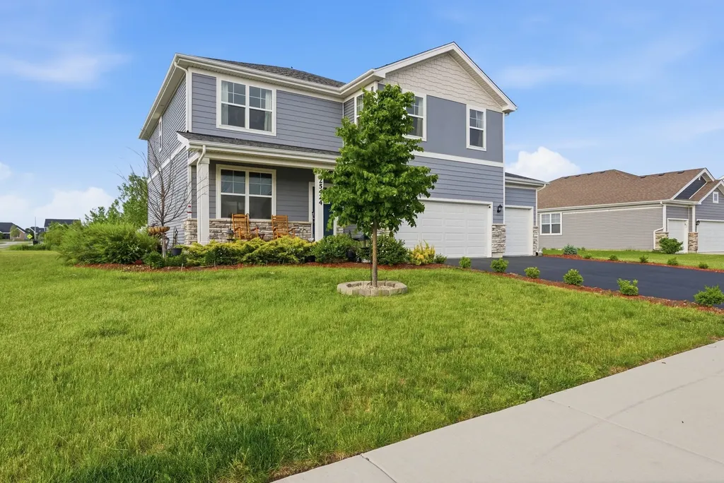 25424 West Cerena Circle Plainfield IL 60586