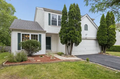 83 Canterbury Trail Romeoville IL 60446