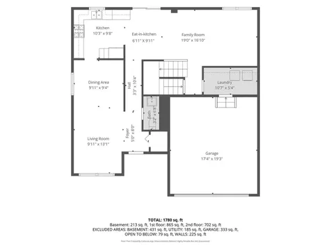 83 Canterbury Trail Romeoville IL 60446