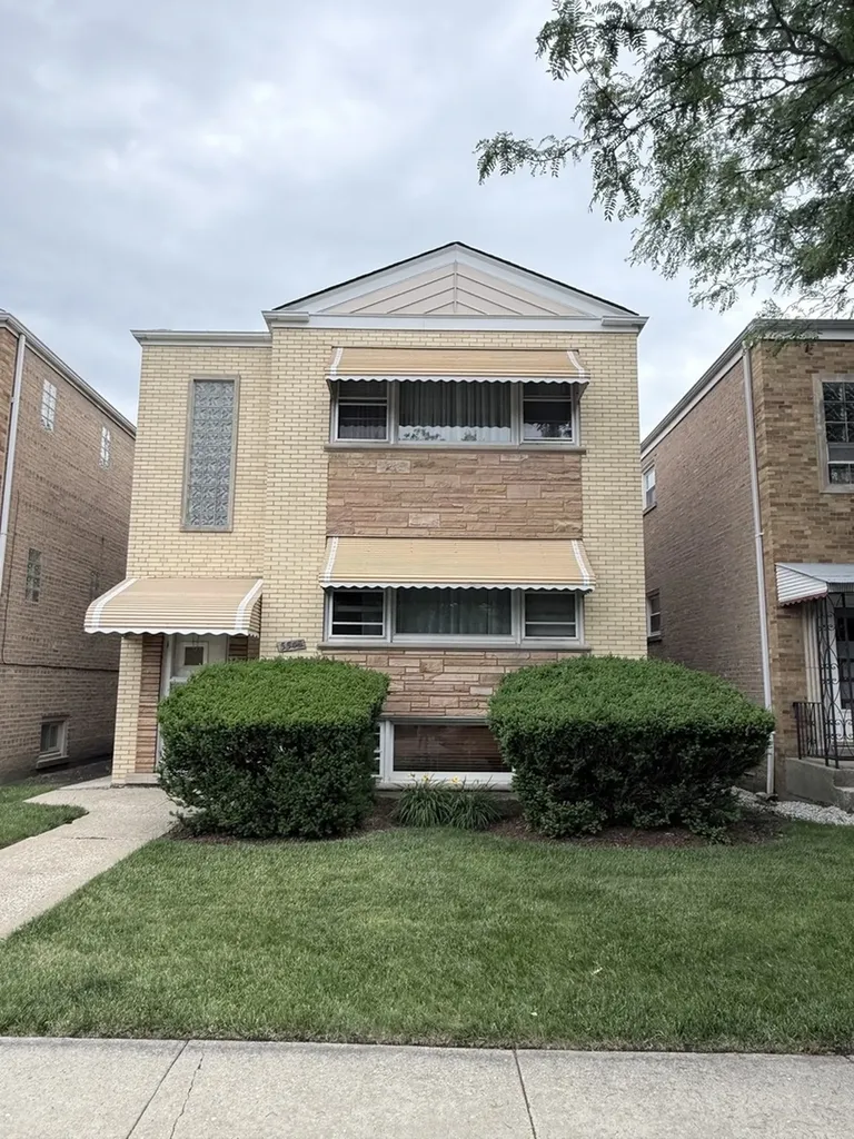 5545 North Central Avenue Chicago IL 60630