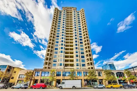 1464 South Michigan Avenue Chicago IL 60605