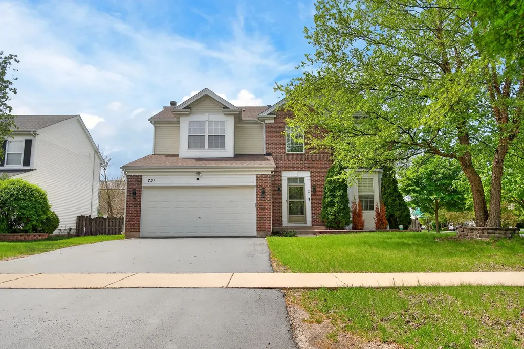 731 Sapphire Drive Bolingbrook IL 60490