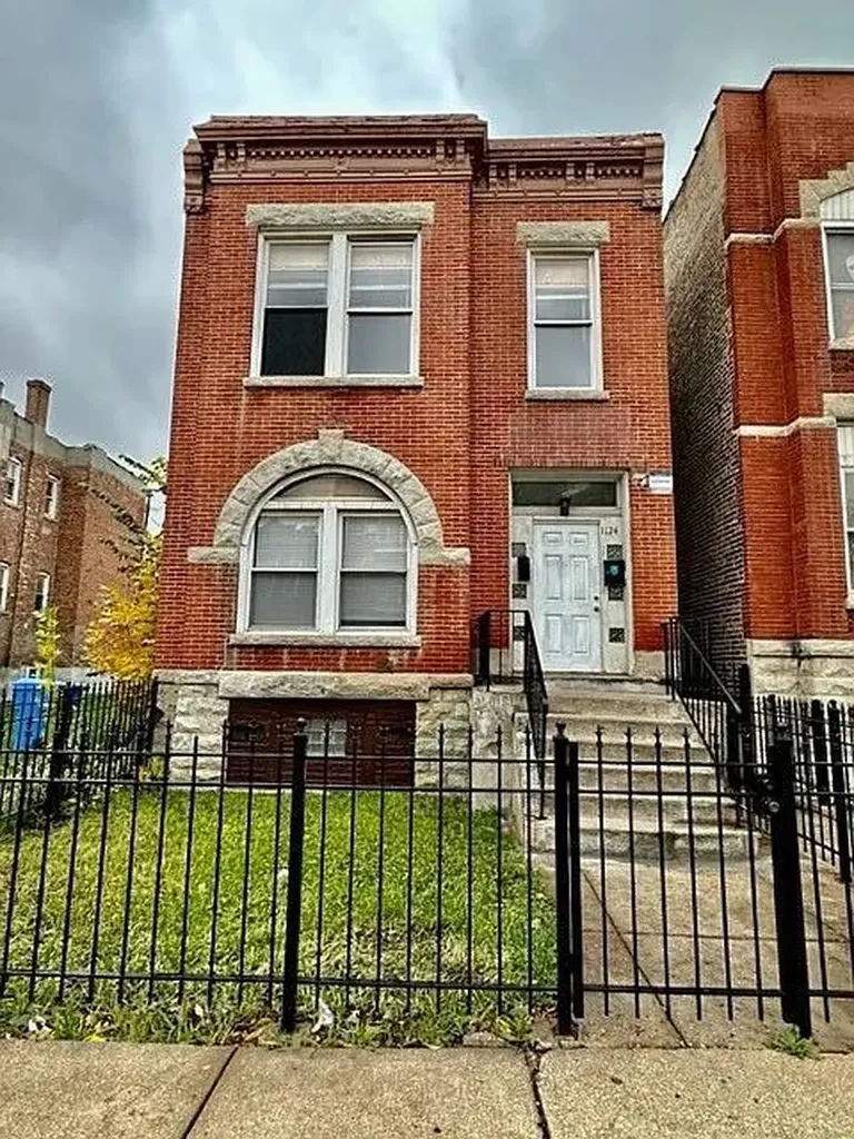 1124 South Sacramento Boulevard Chicago IL 60612